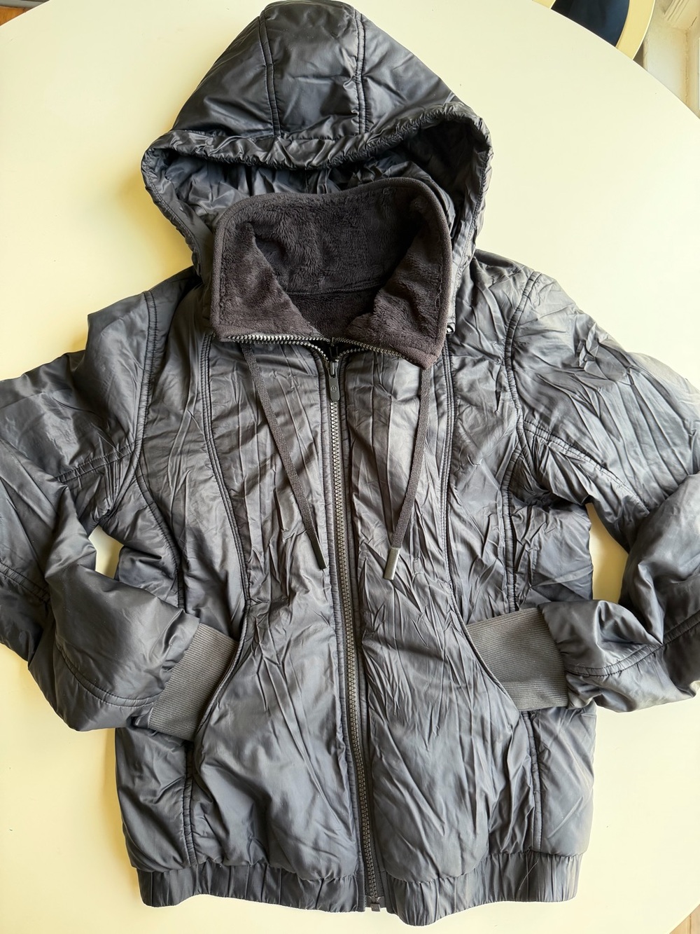lululemon Scuba Hoodie *Glyde - Black